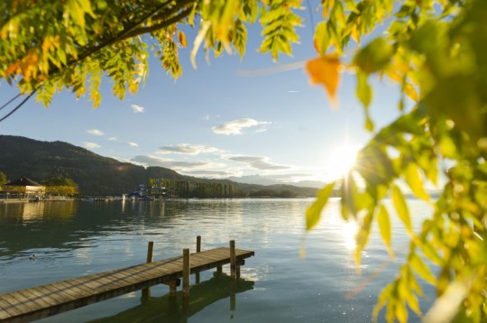 Carinzia: di lago in lago in sella alla e-bike