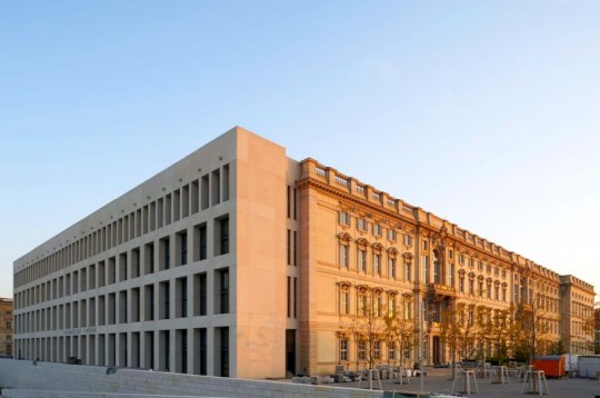 Berlino: il nuovo Humboldt Forum