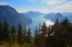 Il Lago di Lugano (Ceresio)