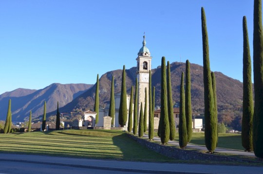 Ricordare per ritornare: Lugano, la mia porta d’ingresso in Svizzera