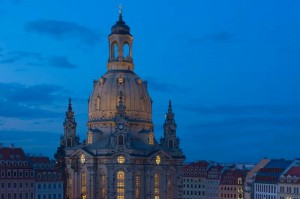 Dresda, Frauenkirche