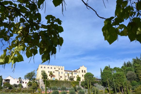 Foto Paolo Gianfelici,I  Giardini di Castel Trauttmansdorff