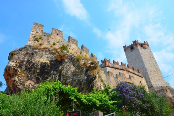 Malcesine, Castello Scaligero. Foto Paolo Gianfelici