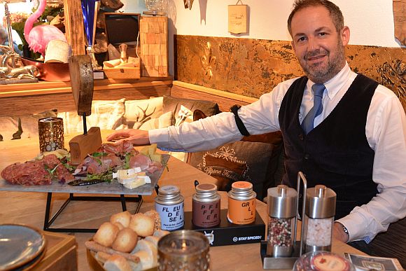 Seefeld in Tirol, Tre Culinaria di Michael Jank, Foto Paolo Gianfelici