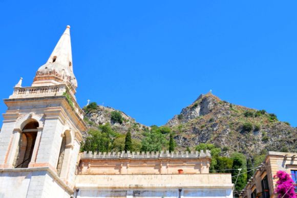 Alla scoperta dei gioielli di Taormina