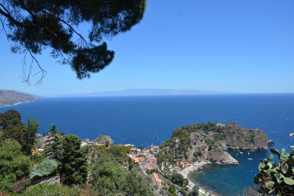 L’aria di Taormina