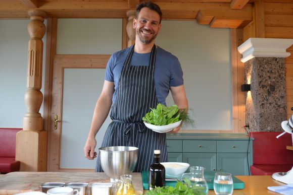 Reith bei Seefeld, Ristorante ZOMM. im Meilerhof, Foto Paolo Gianfelici