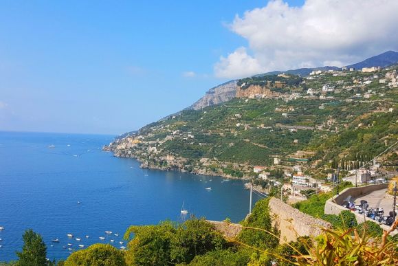 Minori: ospitalità e gusto in  Costiera Amalfitana