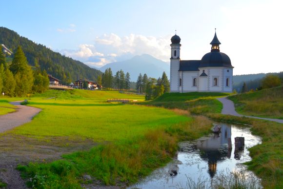 Seefeld: una vacanza con l’arcobaleno