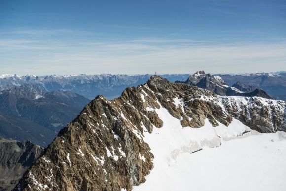 Stubaital: meraviglie d’acqua e di ghiaccio