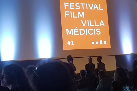 Prima edizione del “Festival Film Villa Médicis”