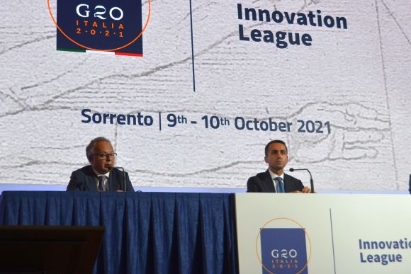 Sorrento, G20 Innovation League