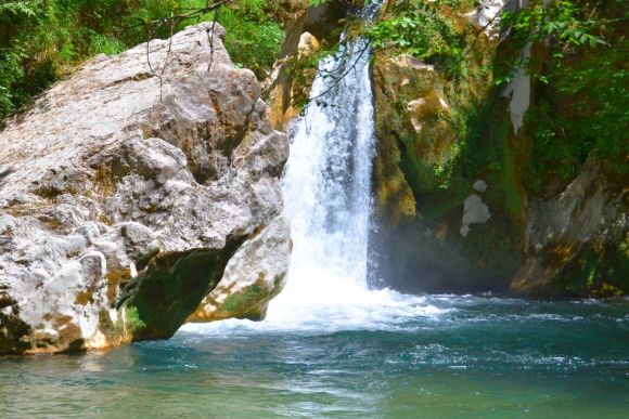 La bellezza senza tempo della  Valle dell’Aniene