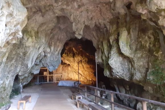 Bellegra, le grotte dell'Arco