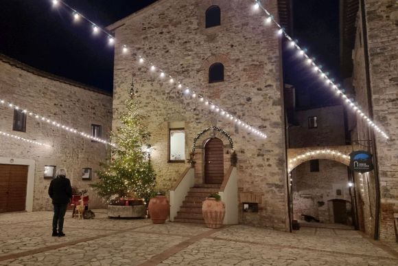 Natale e Capodanno in Umbria