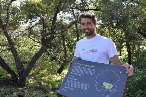 Etna,  i vini degli antichi palmenti