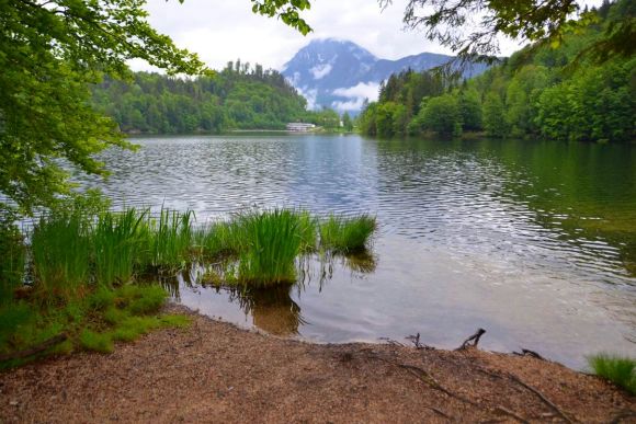 Kufstein, Hechtsee. foto Paolo Gianfelici