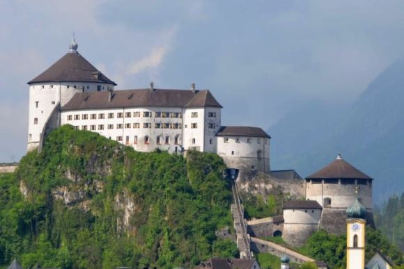 Kufstein, foto Paolo Gianfelici