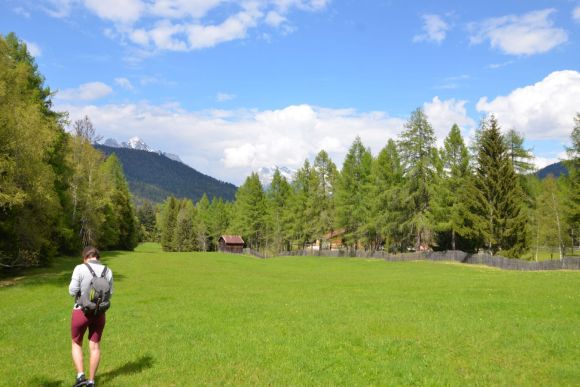 Seefeld in Tirol, foto Elvira D'Ippoliti