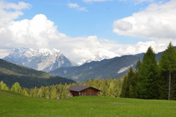 Seefeld in Tirol, foto Elvira D'Ippolit