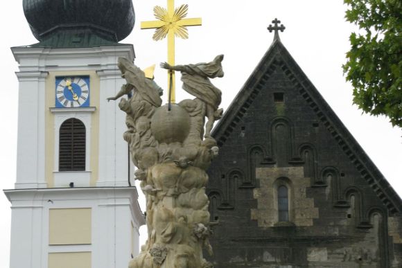 L’abbazia cistercense di Heiligenkreuz 