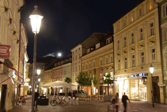Klagenfurt, Foto TiDPress