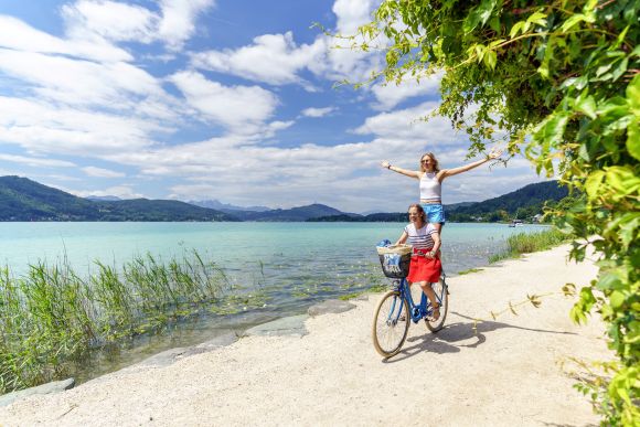 Wörthersee (Carinzia)