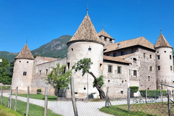 I castelli di Bolzano