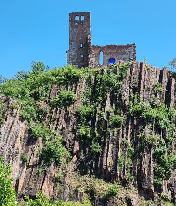 Castello di Firmiano, Foto Paolo Gianfelici 