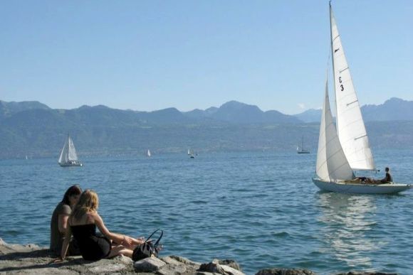 Lungo il Lago: da Montreux a Losanna