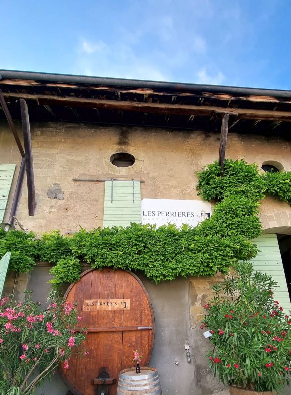 Cave Les Perrières, Foto Paolo Gianfelci