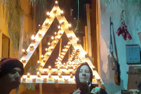 Somma Vesuviana, la Festa delle Lucerne