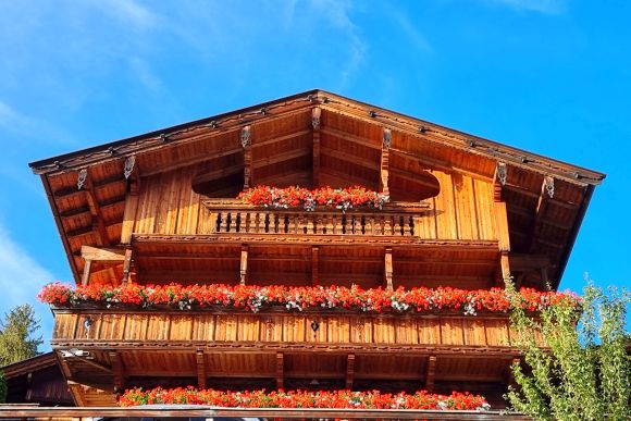 Tirolo, Alpbach