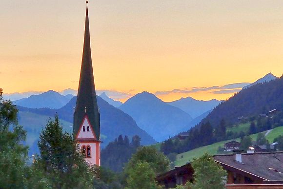 Alpbachtal, la valle dell’armonia