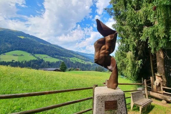 Tirolo, la Valle di Alpbach