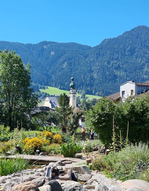 Reith, l'orto di Ildegarda, Foto TiDPress