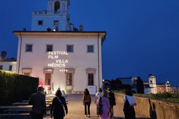 Festival di Film di Villa Medici