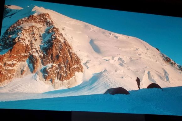 “La Montagne” del regista Thomas Salvador, Foto TiDPress