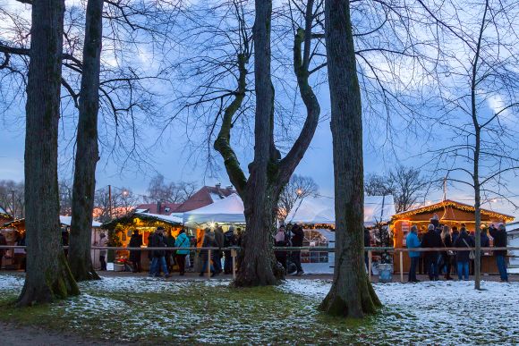 Frauen Insel, Foto marketing@tourismus.prien.de