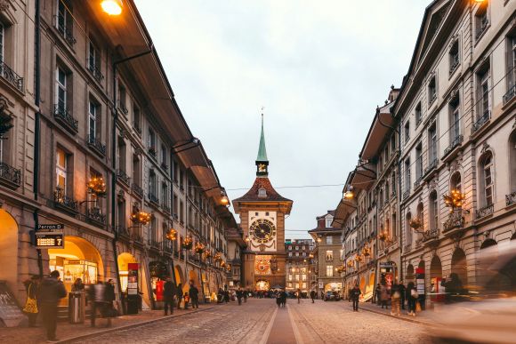 Berna, il Centro Storico, Bern Welcome