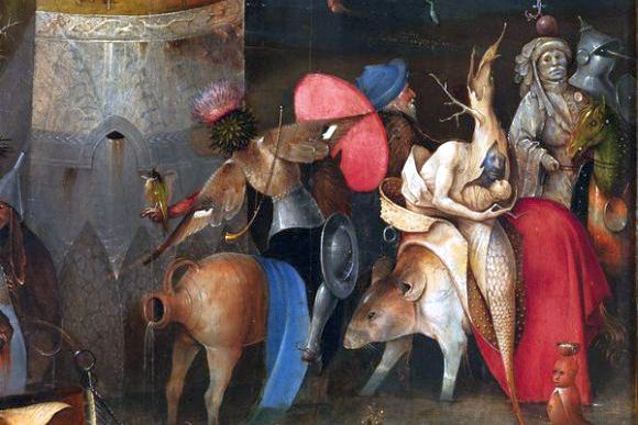 Milano, la mostra “Bosch e un altro Rinascimento”