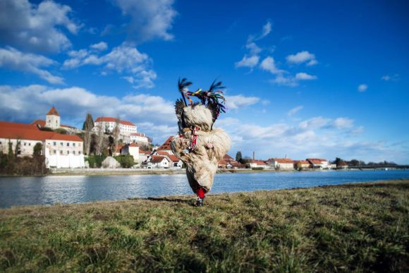 Slovenia: il carnevale nella città di Ptuj