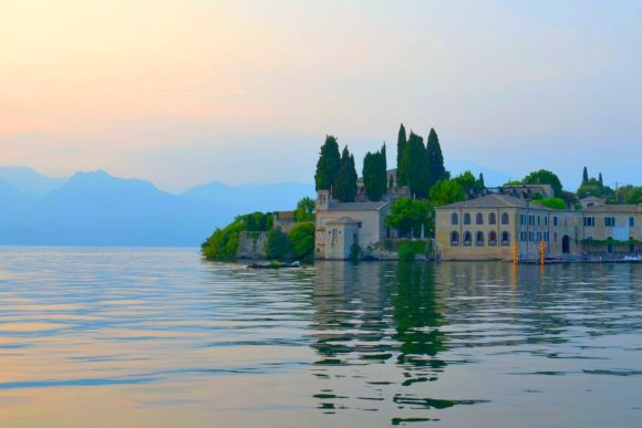 Lago di Garda, foto Paolo Gianfelici