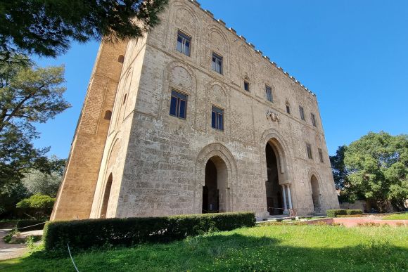 Palermo, la Zisa, Foto TiDPress