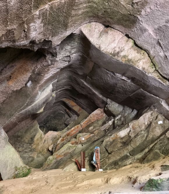  Fregona, Grotte del Caglieron, Foto Paolo Gianfelici