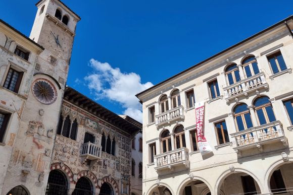 Vittorio Veneto, Serravalle, Foto Paolo Gianfelici