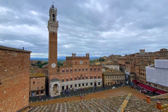 Toscana, bellezza infinita. Siena