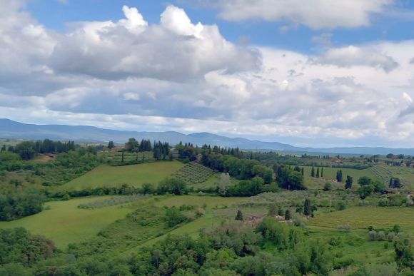 Toscana, bellezza infinita: San Gimignano