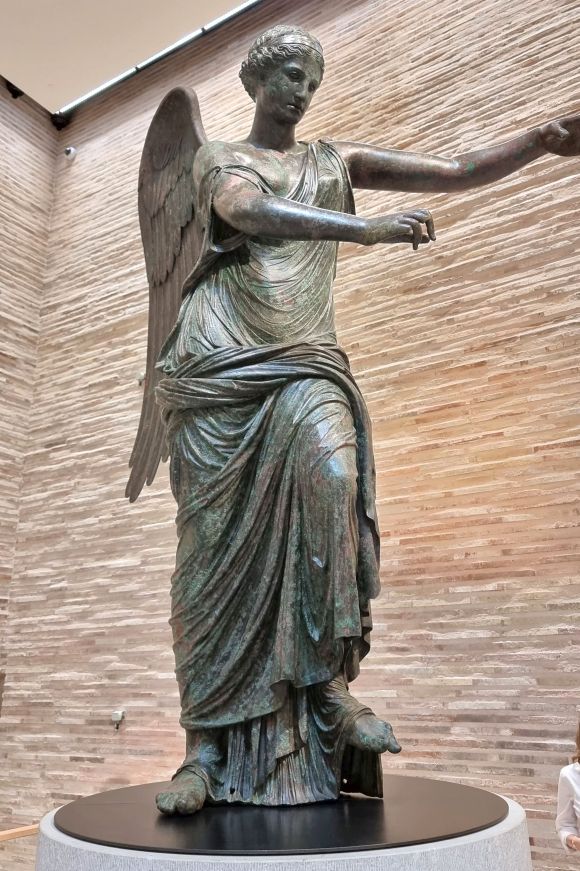 Brescia, Complesso di Santa Giulia, foto Paolo Gianfelici