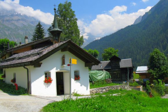 Leukerbad, foto Paolo Gianfelici